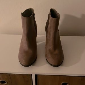 Brand: A New Day/ Women’s size 8 1/2 ankle booties. Only worn once